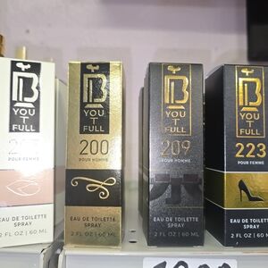 B You T Full Eau de Toilette Spray Set